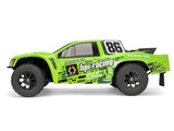 Jumpshot Sc V2 Painted Bodyshell - Green