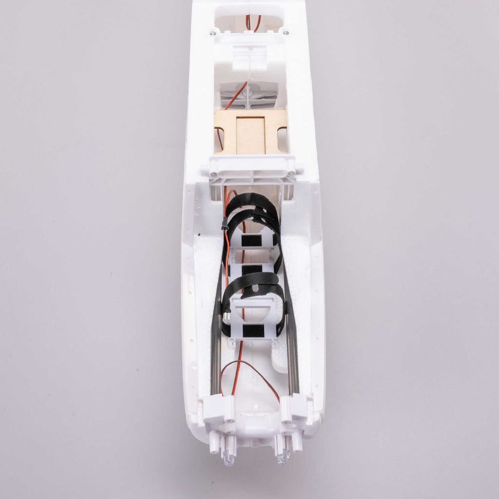 E Flite Fuselage: Timber 10-Year Anniversary Edition