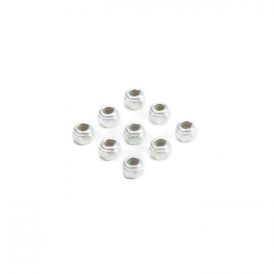 Losi Lock Nut, M2 x 0.4 x4mm (10) (Losi235014)