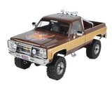 Rc4Wd Trailfinder 2 Rtr Lwb With Chevrolet K10 Scottsdale Body