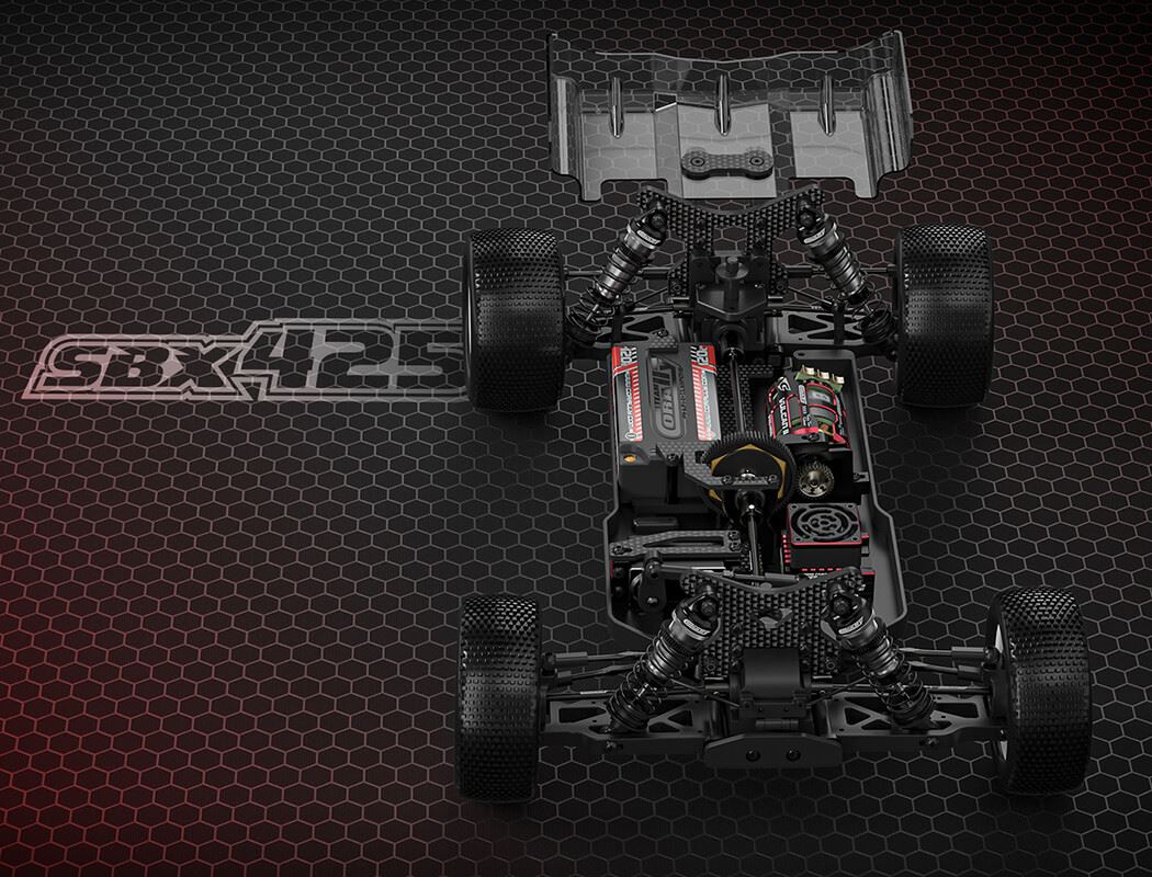 Corally Sbx-425 1/10 Racing Buggy Kit