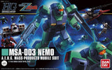Bandai Hobby Hguc 1/144 Nemo (Z Version)