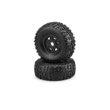 Landmines- Yellow compound- 2pc on #3393B Wheel