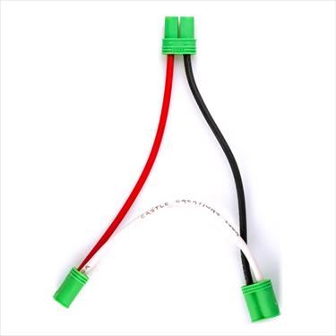 CASTLE Series Wire Harness 4mm Polarized