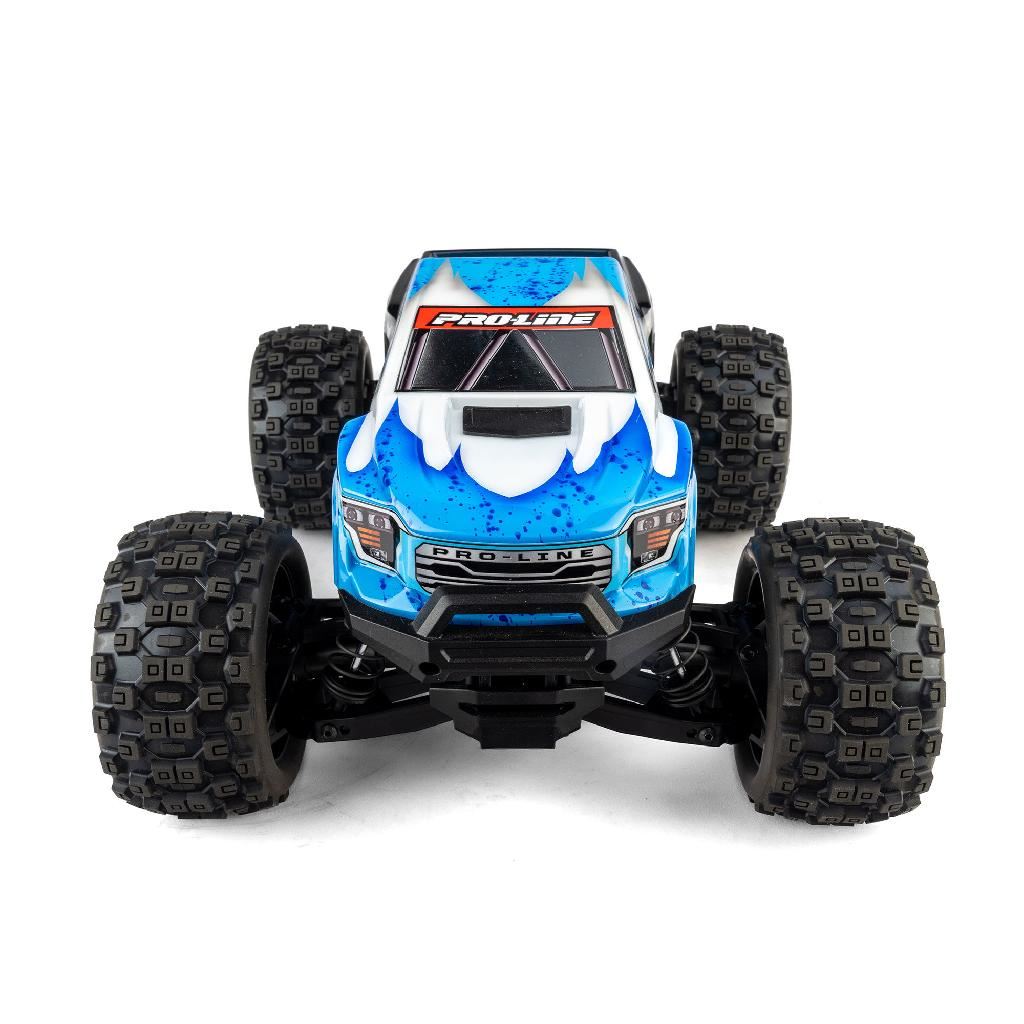 Pro-Line 1/16 Badlands Mx Mtd Desperado 2.0 12Mm Tires (2): Mini Maxx
