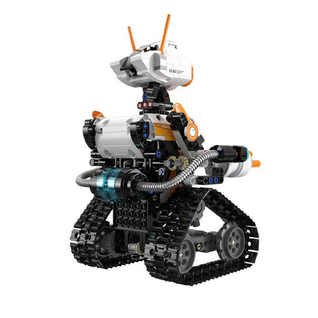 Cada Z-Bot Code Robot -  462 Pcs