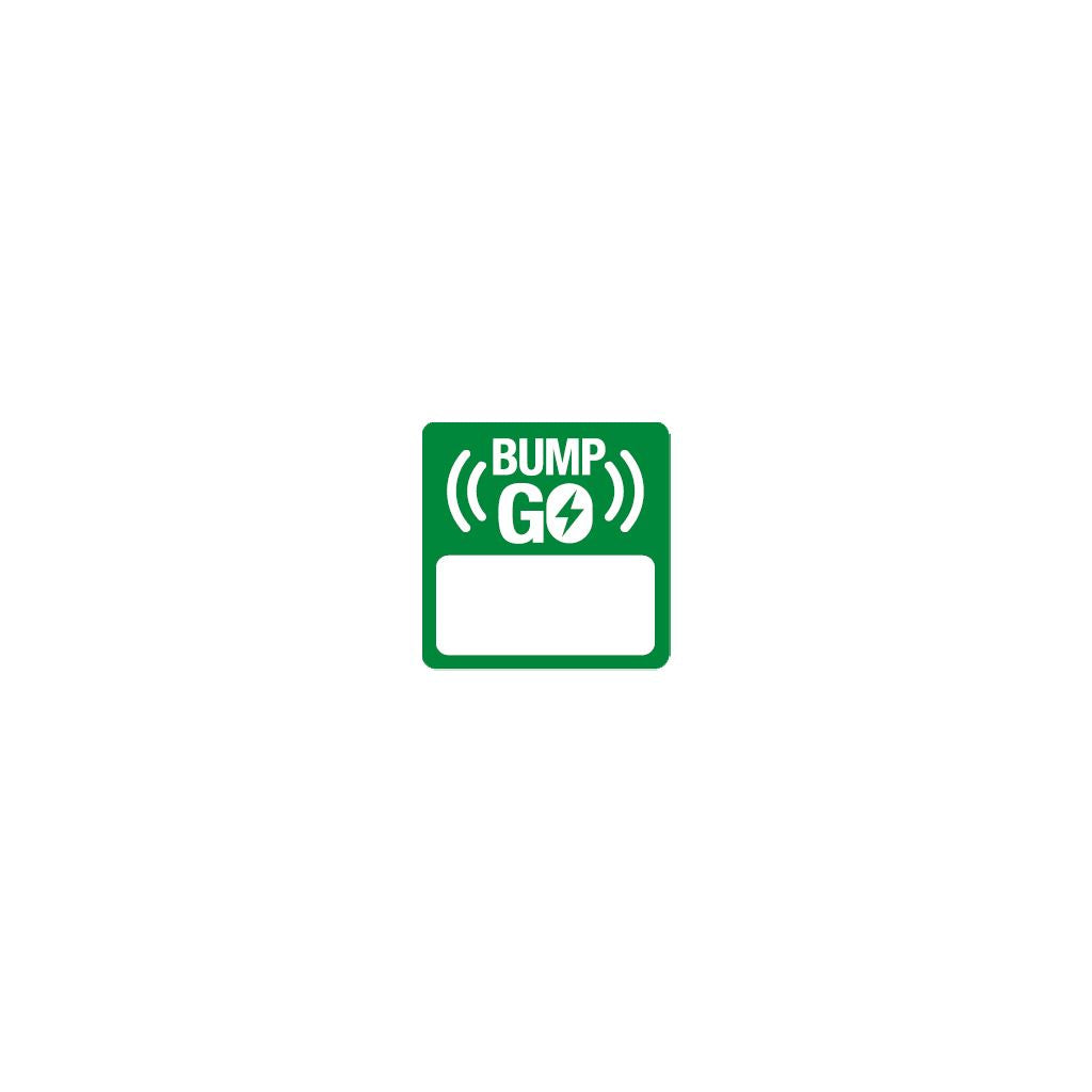 SKY RC NFC BumpGo Labels - 5pcs