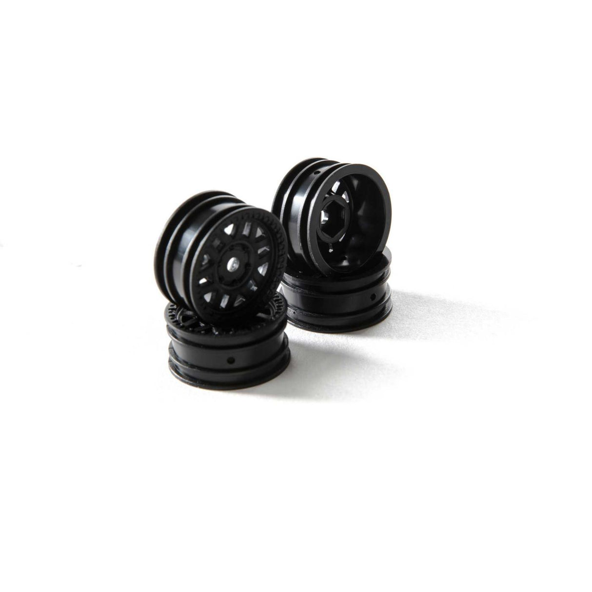 Axial 1/24 KMC Machete 1.0 Wheels 7mm Hex (4pcs)