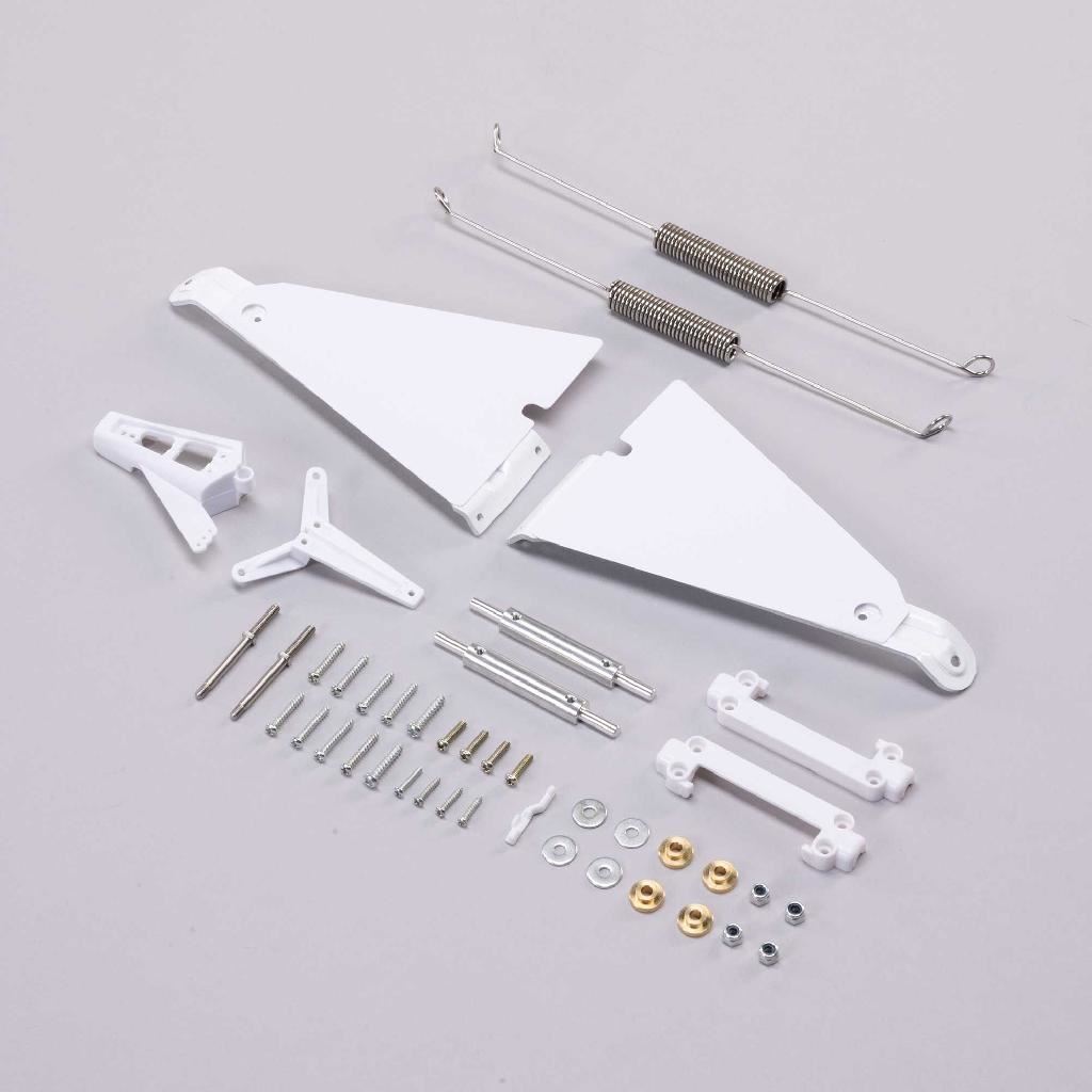 E Flite Landing Gear Set: Timber 10-Year Anniversary Edition