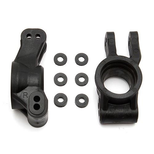 ASSOCIATED RC8B3 REAR HUBS