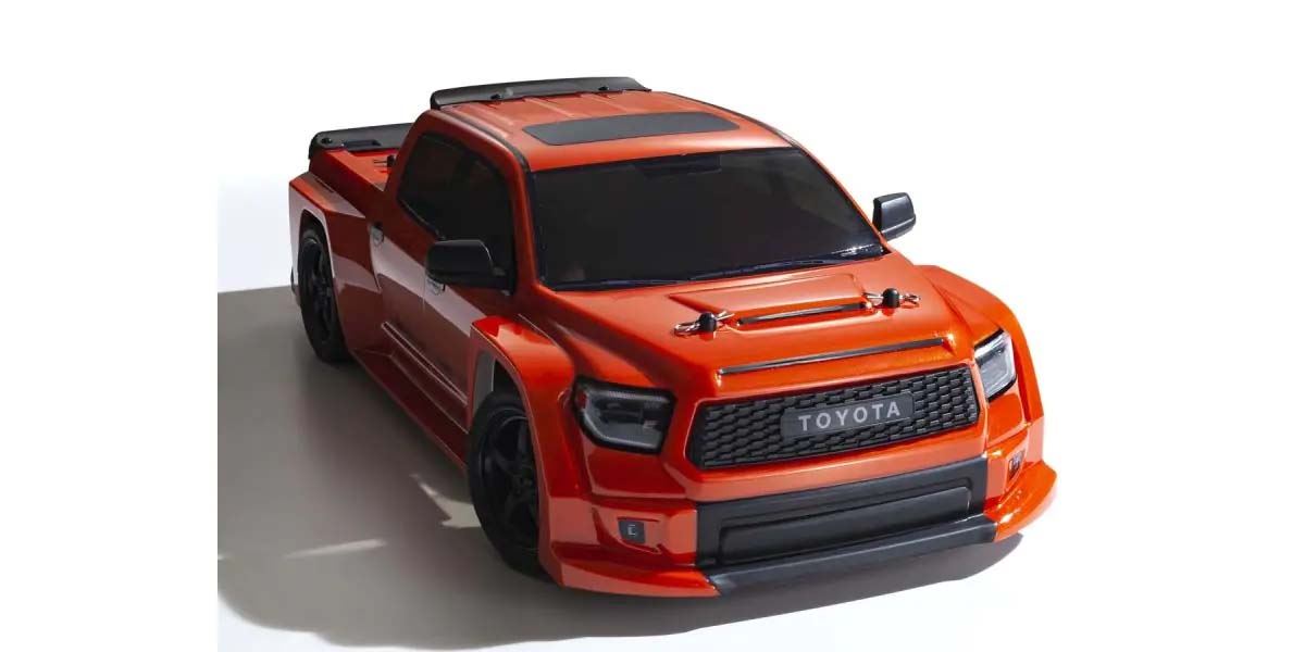 Kyosho Fazer Fz02 (L) Toyota Tundra Trd Pro Street 1:10 Readyset