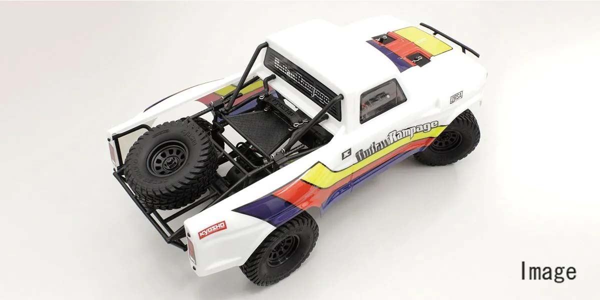 Roll Cage Set Kyosho Outlaw Rampage Pro