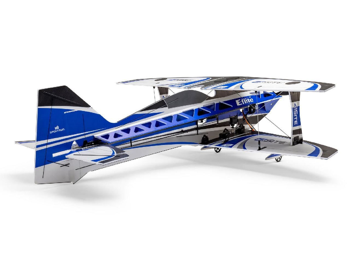 E Flite 4-Site 3D Ff (Flat Foamy) 800Mm Bnf Basic With As3X+ & Safe