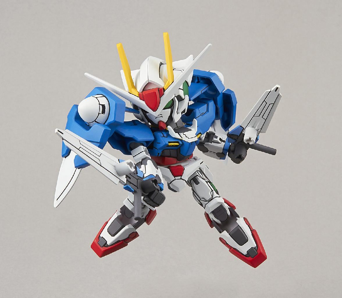 Bandai Hobby Sd Gundam Ex-Standard 00 Gundam
