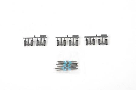 Tamiya Df-03 Hard Turnbuckle Shaft