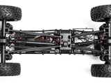 Axial SCX24 Jeep Gladiator 4WD Rock Crawler RTR, Black