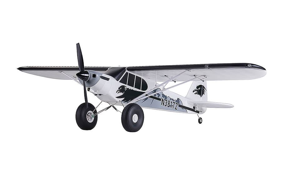 Fms 1300Mm Pa-18 Rtf With Reflex V3