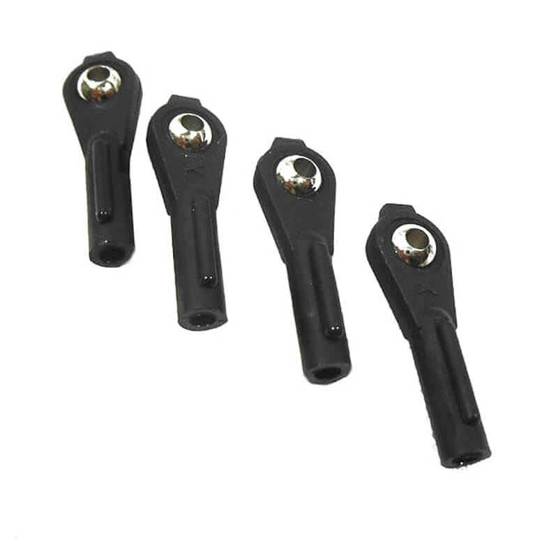 Precision Aerobatics Pack Of 4 German Made Ball Lin