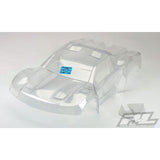 Proline 1/10 Pre-Cut Flo-Tek Fusion Clear Body: Short Course