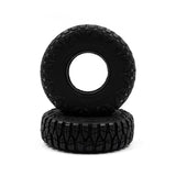 Yeah Racing 1.0 Inch Claws Medium Soft Micro Tire w/Foam 2pcs For Axial SCX24 1/24 RC