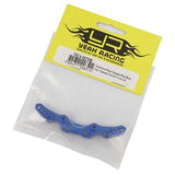 Yeah Racing Aluminum Rear Damper Stay Blue For Traxxas Ford GT 4 Tec 2.0