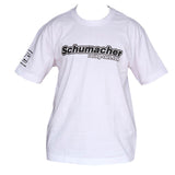 Schumacher inMonoin T-Shirt White - XXL