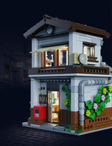Cada Japanese Style Canteen - 861 Pcs
