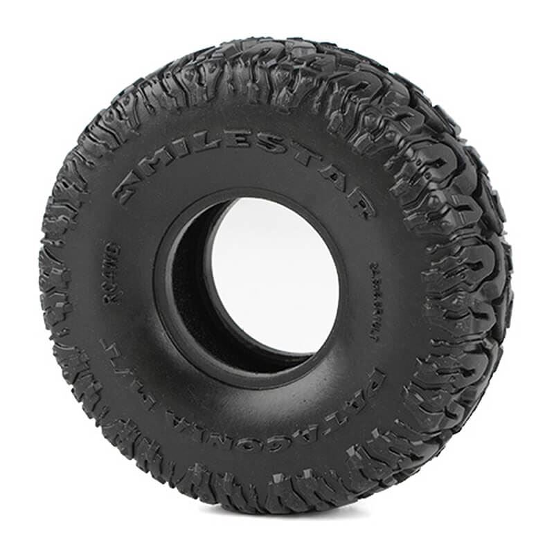 Rc4Wd Milestar Patagonia Mt 1.0  Micro Crawler Tyres V2