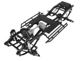 Rc4Wd Trail Finder 2 Lwb 1/10 Scale Builders Kit (Yota Ii)