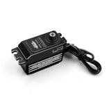Yeah Racing Aluminium Case 10Kg Hackgear Low Profile Digital Servo For 1/10 Rc (Tamiya Hpi Kyosho)