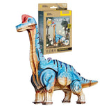 Cubicfun Brachiosaurus (45 Pieces)