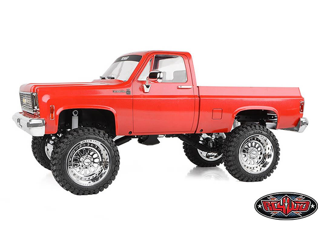 Rc4Wd Mickey Thompson 2.6  Baja Boss M/T Scale Tyres