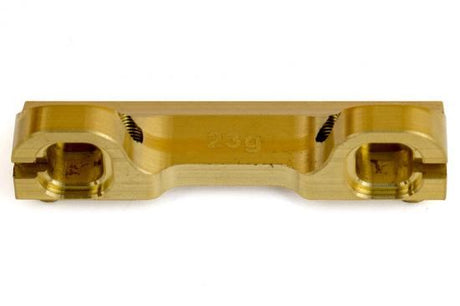 TEAM ASSOCIATED B6.1 FT BRASS ARM MOUNT C