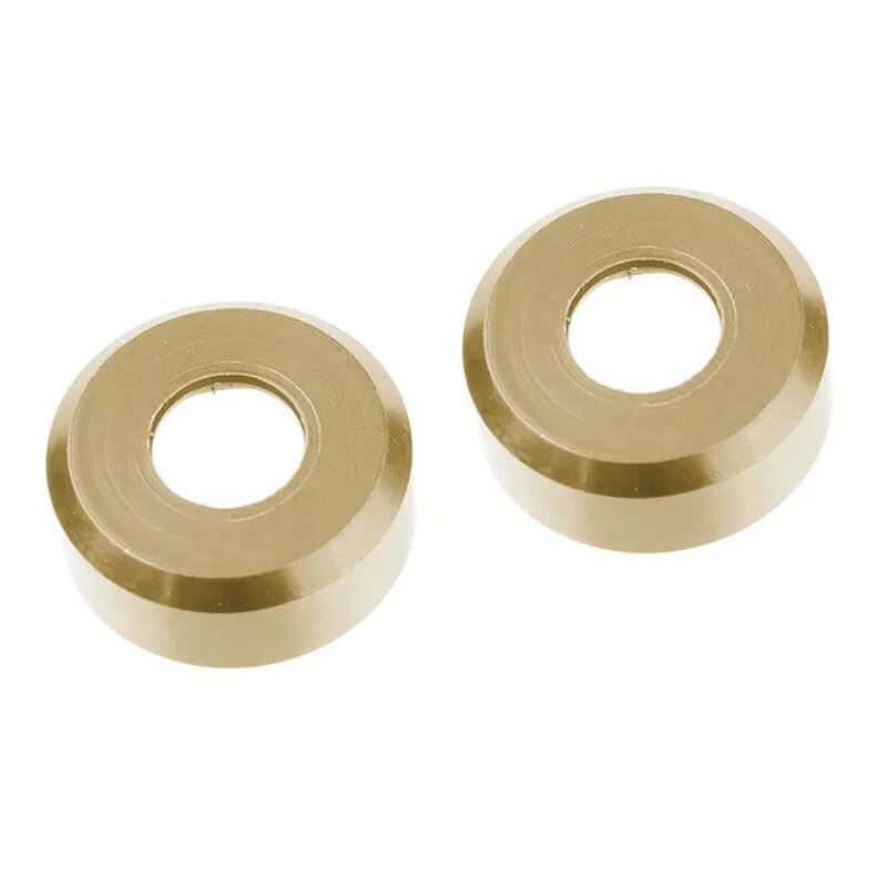 Corally Hda Susp. Arm Insert Outer Spacer 1.5Mm Aluminium