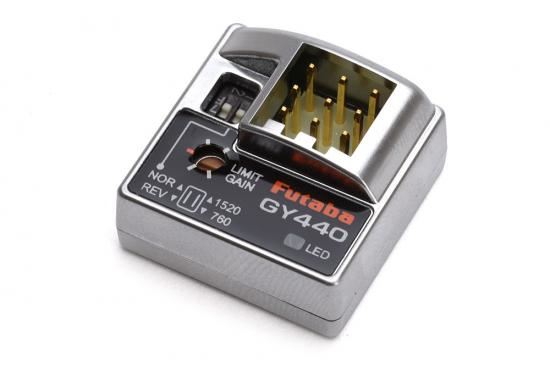 Futaba Gyro Mems Aero Single Output (AVCS)