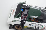 Kyosho 1:18 Lancia Stratos Hf S.Munari Winner Monte Carlo 1975 Nr.14