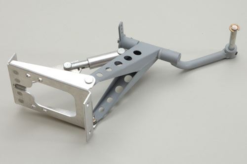 Robart Sc.Retract T/W w/LH Offset&Cyl2.75" (F-RB160LWC)