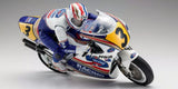 Kyosho Moto Hanging On Racer Honda Nsr 1991 1:8 Kit