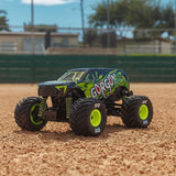 Arrma 1/16 Gorgon Grom 4X4 Rtr Monster Truck Yellow