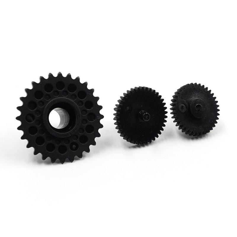 Yeah Racing Nylon Fiber Gear Sprocket Set For Kyosho 1/8 Motorcycle