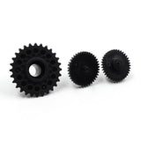 Yeah Racing Nylon Fiber Gear Sprocket Set For Kyosho 1/8 Motorcycle