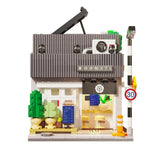 Cada Japanese Summer Coffee House - 1116 Pcs