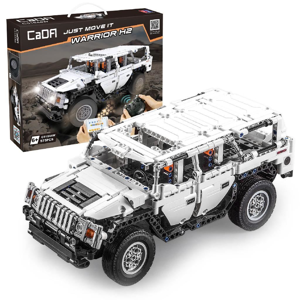 Cada Warrior H2 Off- Load - 575Pcs