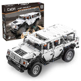 Cada Warrior H2 Off- Load - 575Pcs