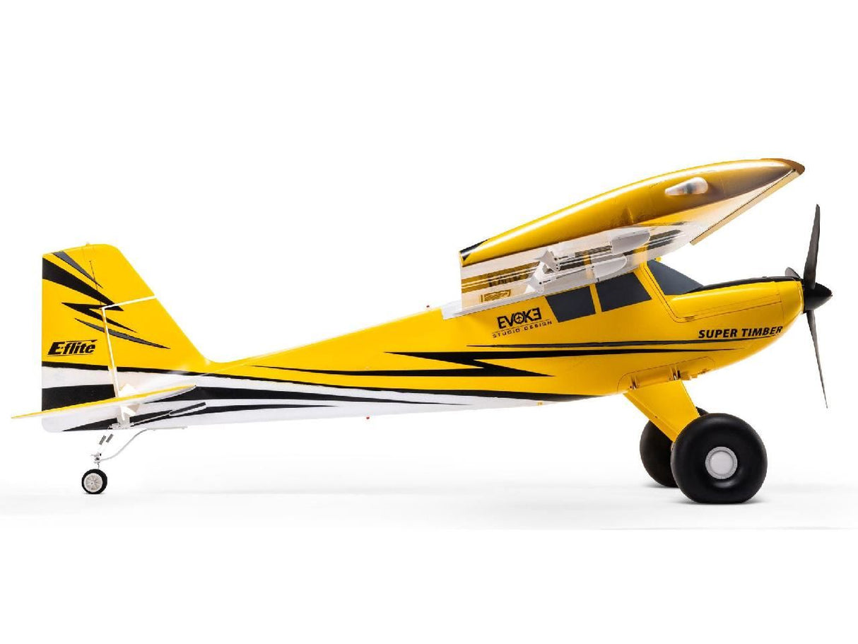 E Flite Super Timber 1.7m PNP