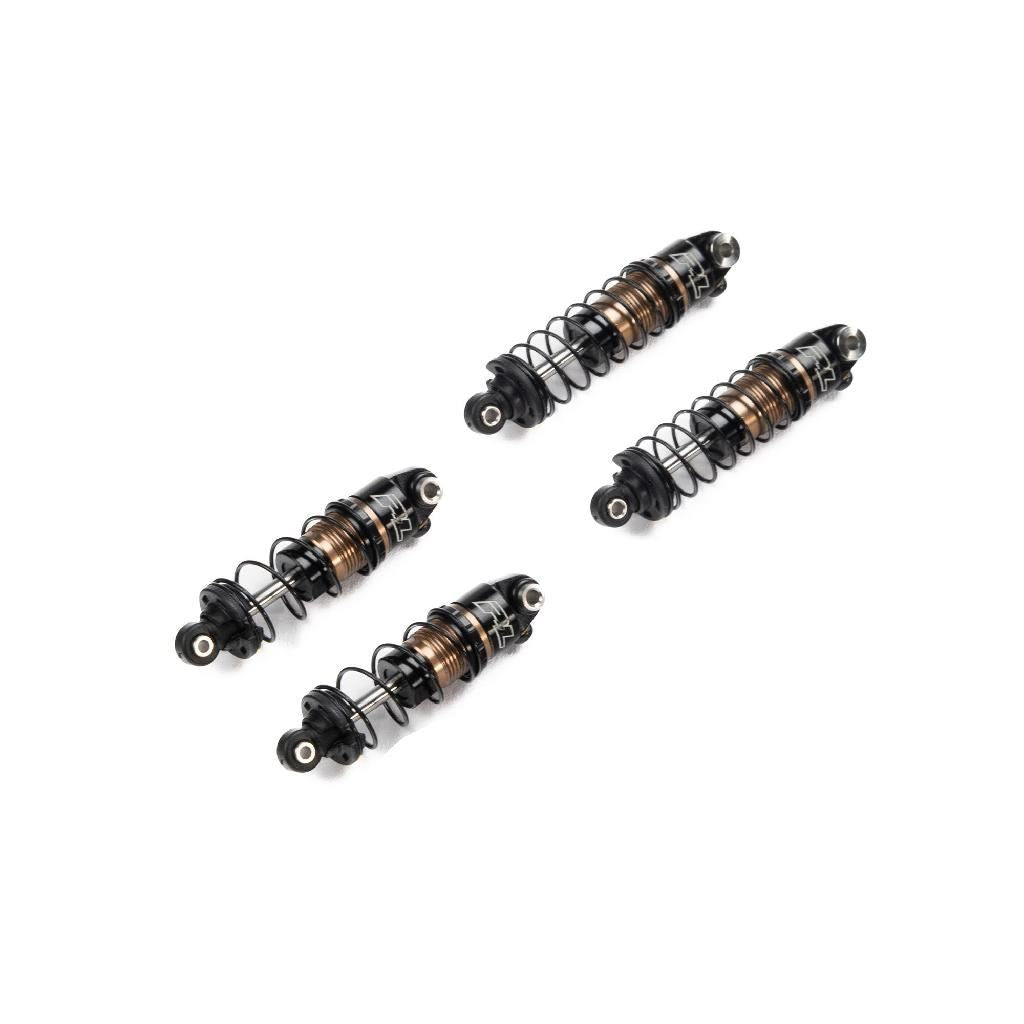 Pro-Line Powerstroke Oil-Filled Shocks (4): Losi Micro-B/T