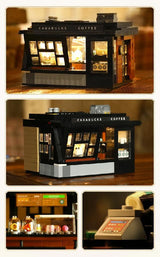 Cada Street Coffee House - 768 Pcs