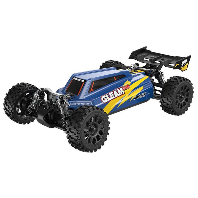 Udi Rc 1/12 Gleam 4Wd Buggy Brushless Rtr - Blue