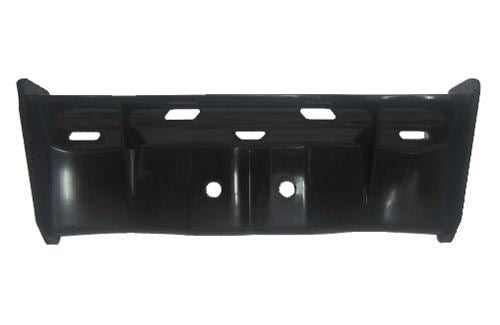 DHK Rear Wing (Black)