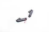 Koswork Carbon 3.0Mm Front Knuckle Plate For Inferno Mp11 (2)